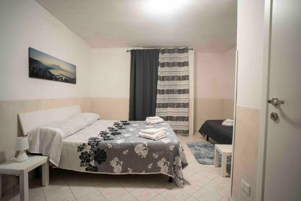 Vila Casa Elena - Casa Vacanze Napoli Centro Exteriér fotografie