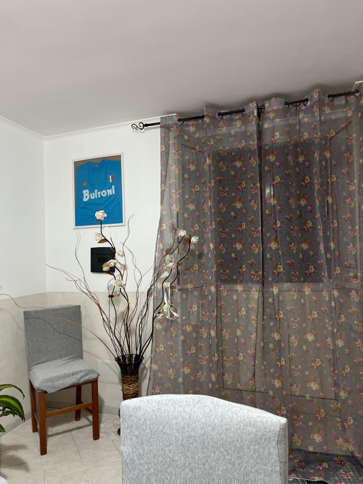 Vila Casa Elena - Casa Vacanze Napoli Centro Exteriér fotografie